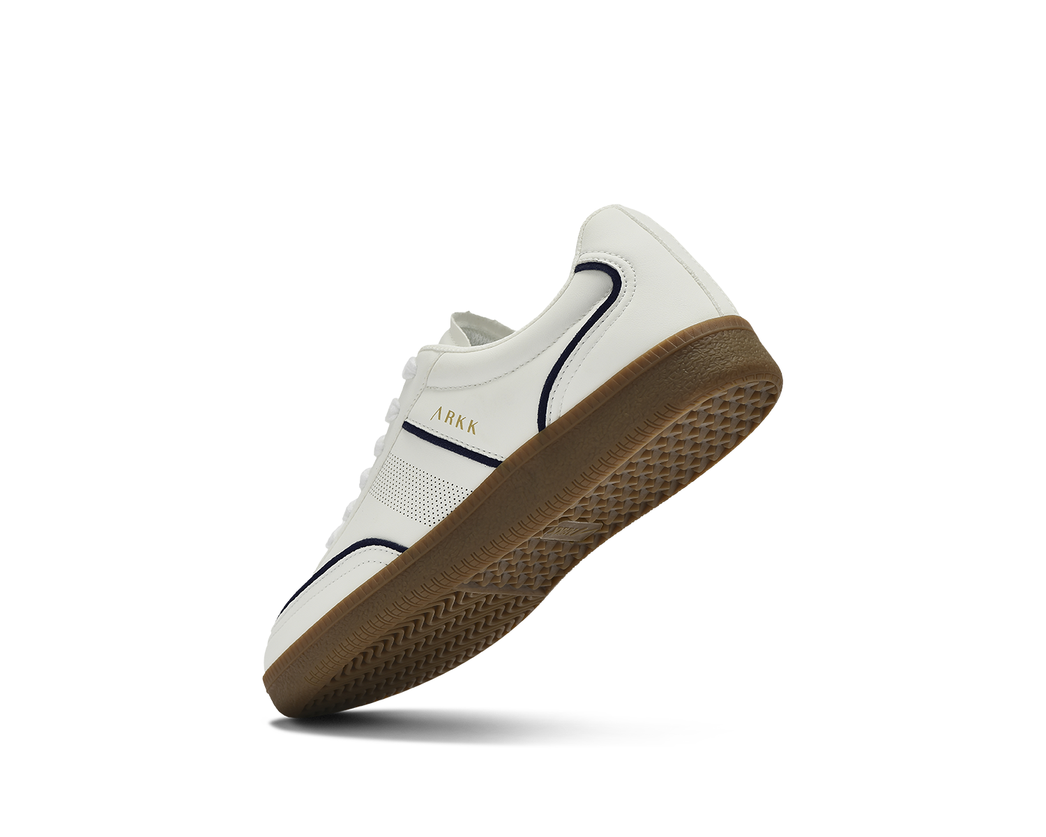 ARKK Off Price City-Pace | Bright White Navy City-Pace